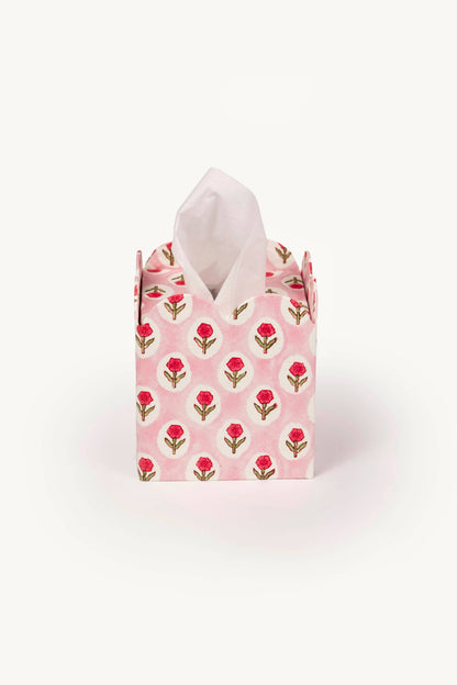 Pink Tissue Cover Pink