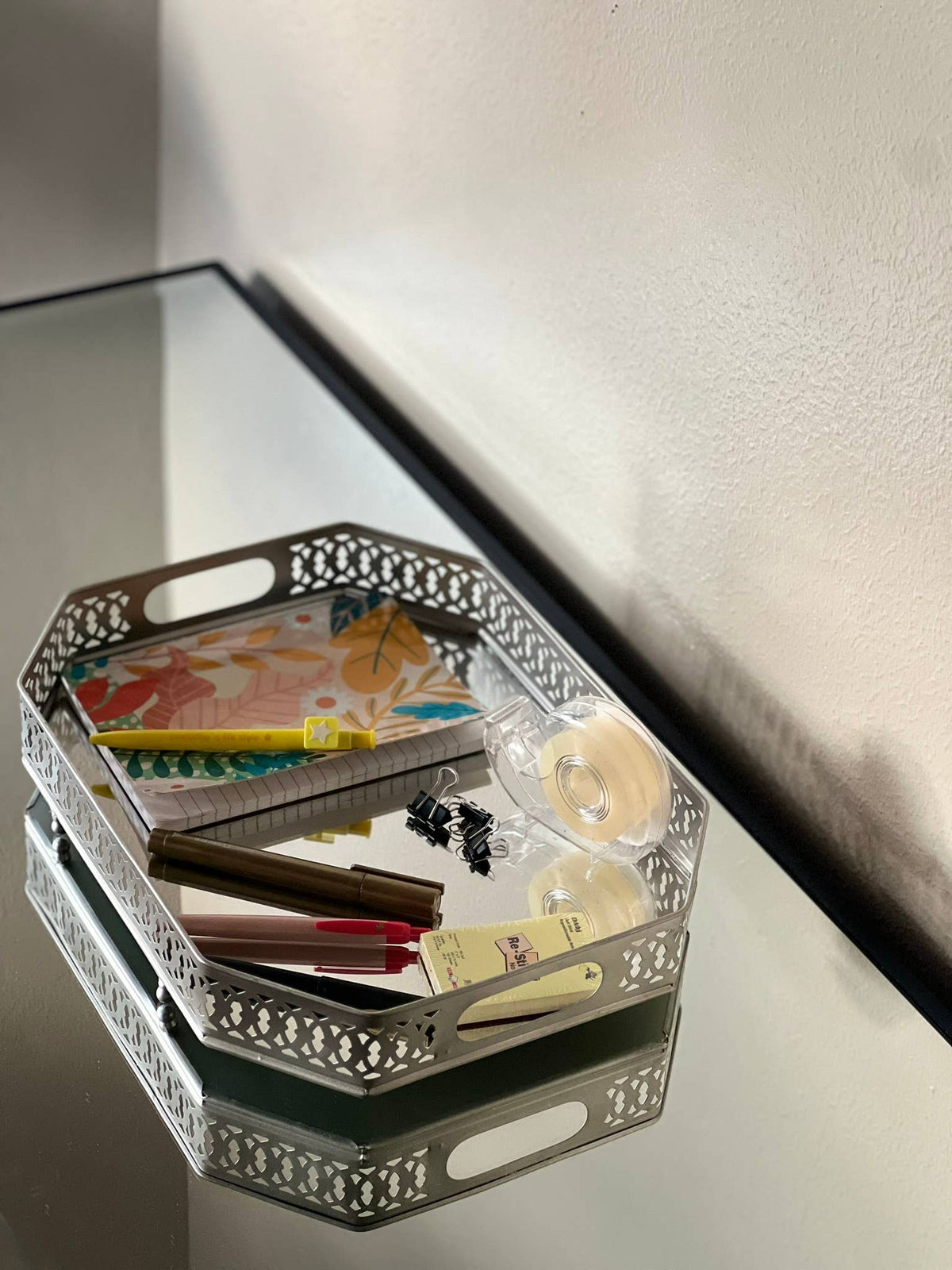 Mirror Tray