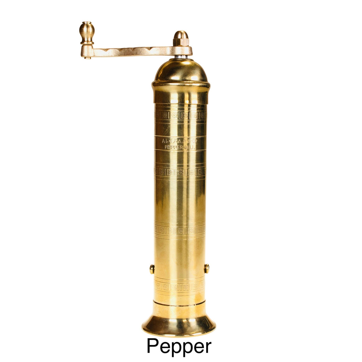 Pepper Grinder 9in.