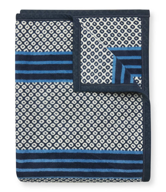 Captain's Classic Midnight Navy Blanket: Original