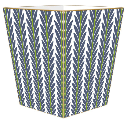 Frond Wastebasket