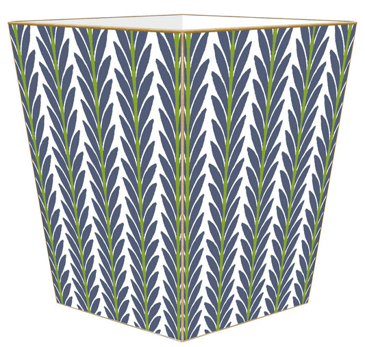 Frond Wastebasket