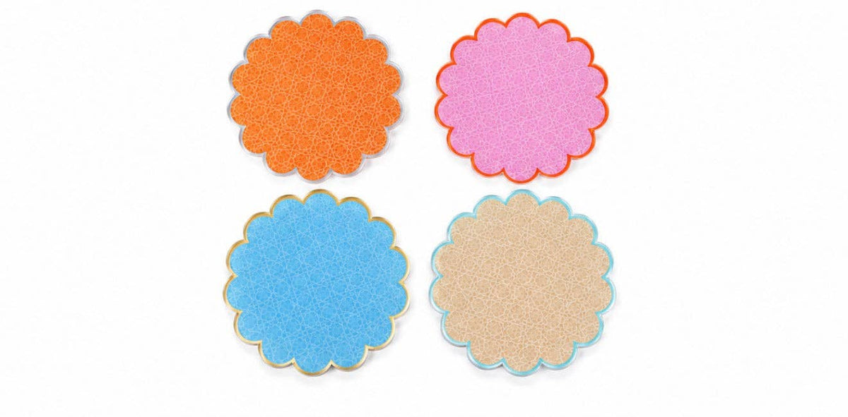 Coaster Set, Cabana Collection
