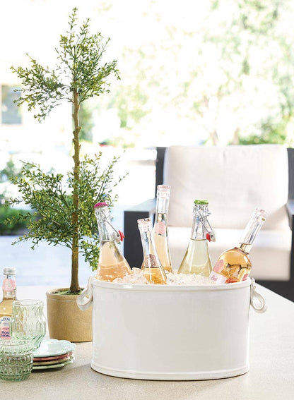 Ribbon Beverage Bucket