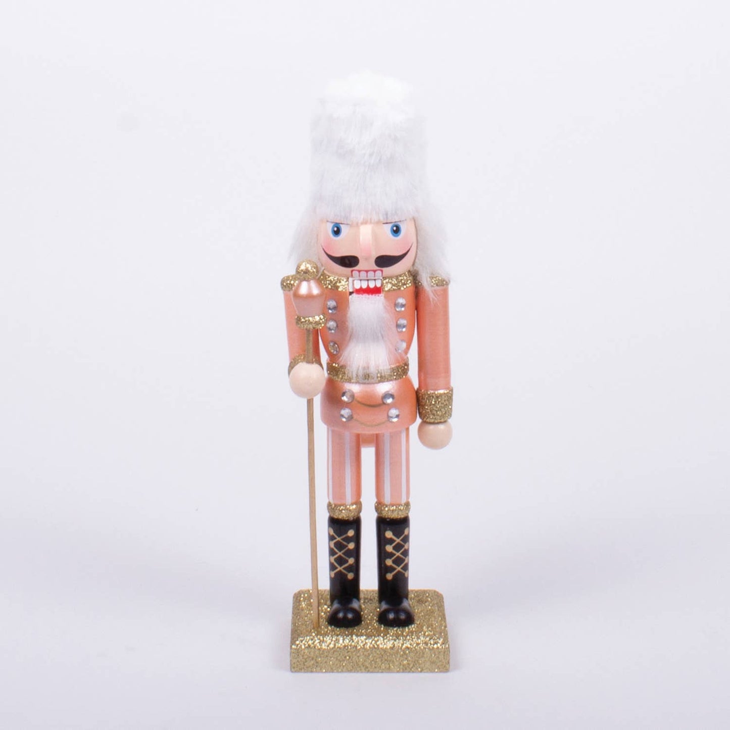 Pink Nutcracker
