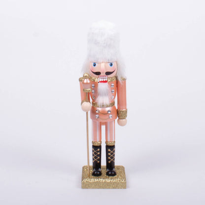 Pink Nutcracker