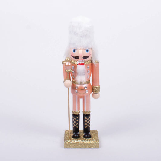 Pink Nutcracker