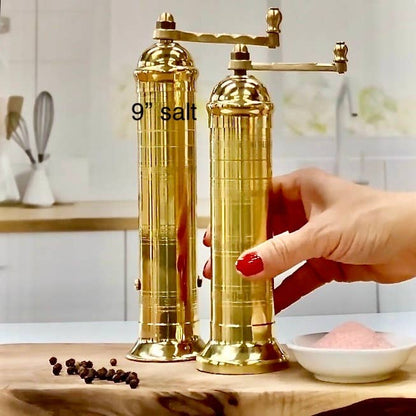 9" Salt Grinder