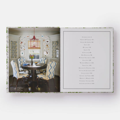 Charm School: The Schumacher Guide to Traditional Decorating Book