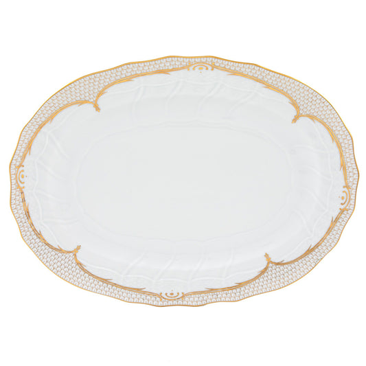 Herend Golden Elegance Platter