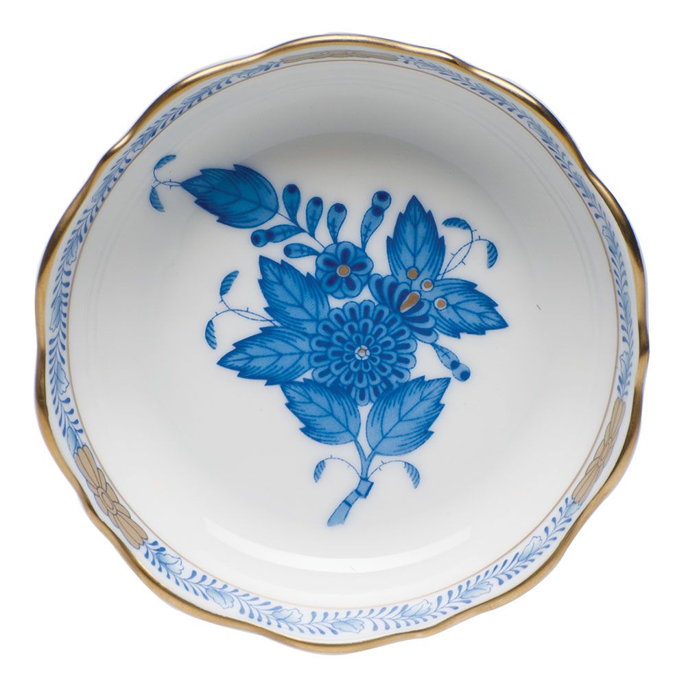 Herend Mini Scalloped Dish