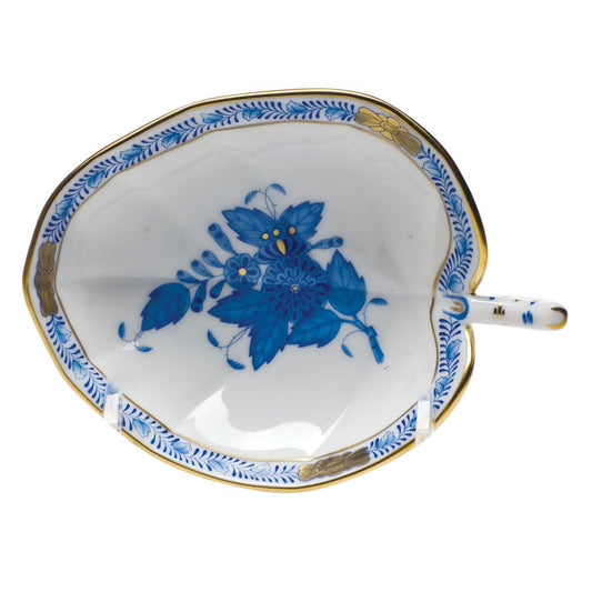 Herend Leaf Dish