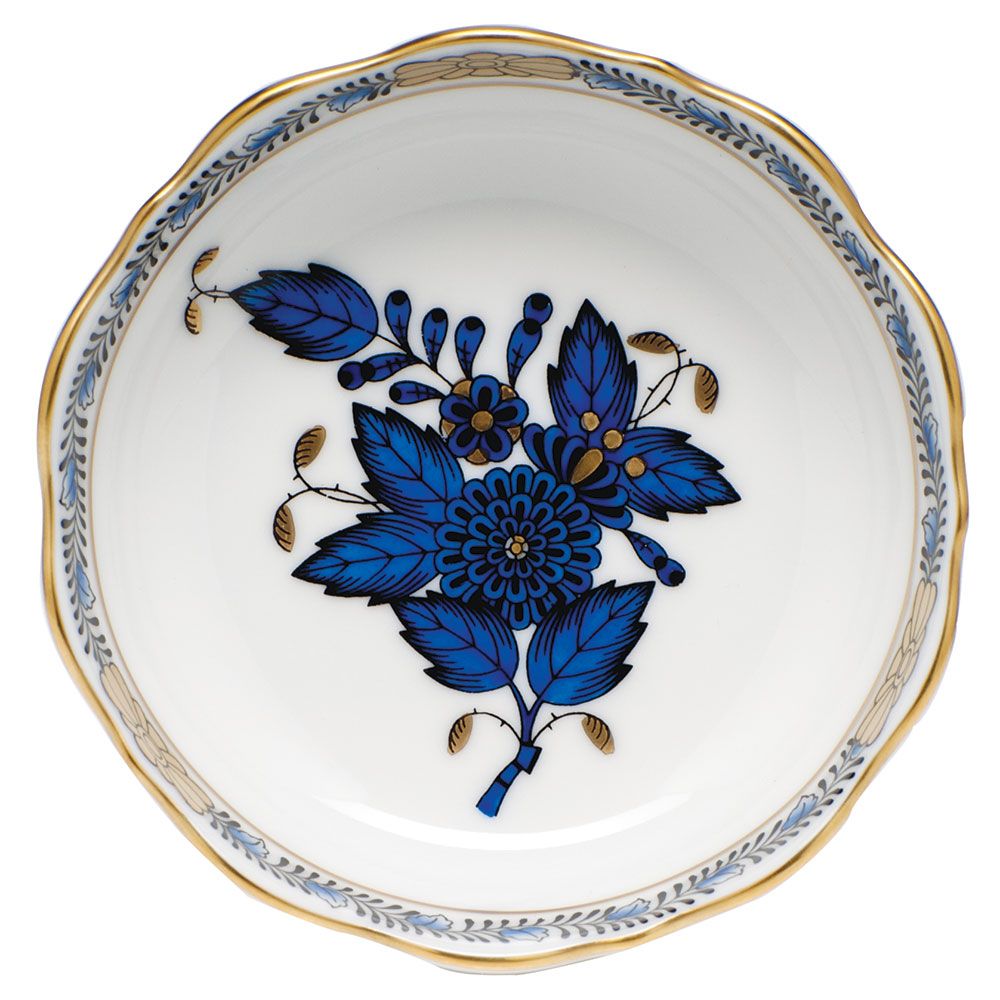 Herend Mini Scalloped Dish
