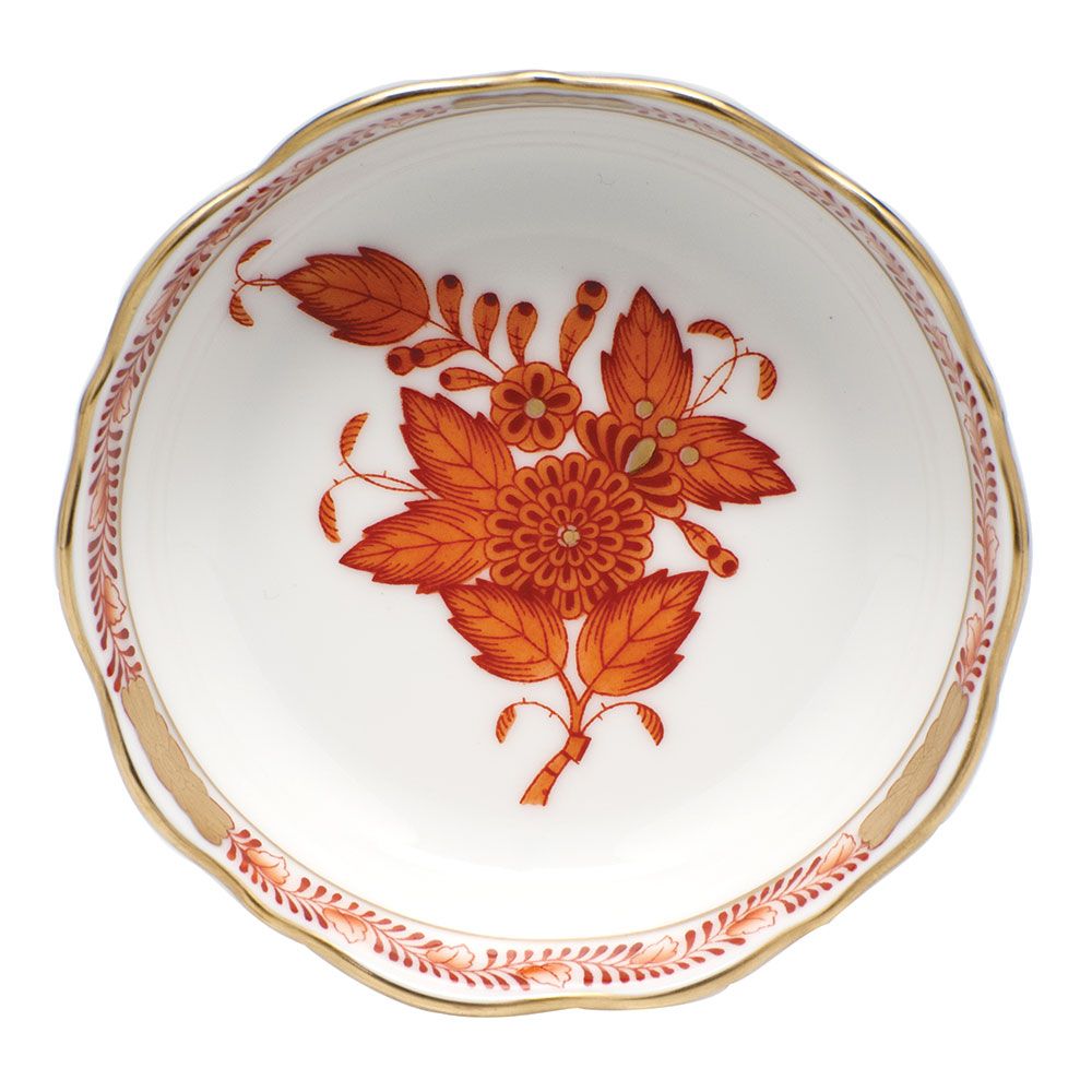 Herend Mini Scalloped Dish