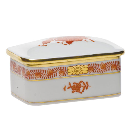 Herend Rectangular Box