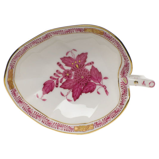 Herend Leaf Dish