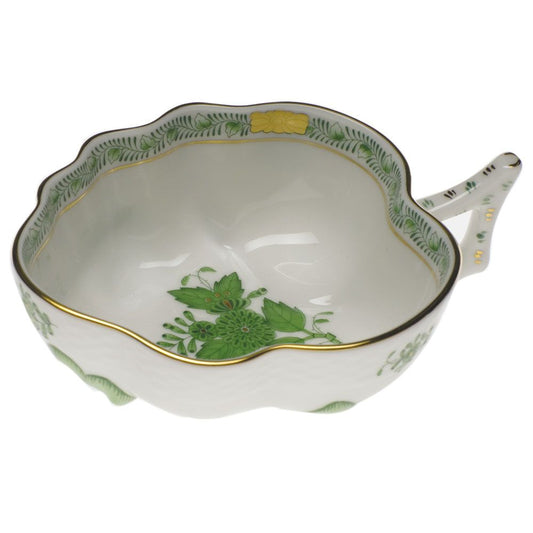Herend Deep Leaf Dish