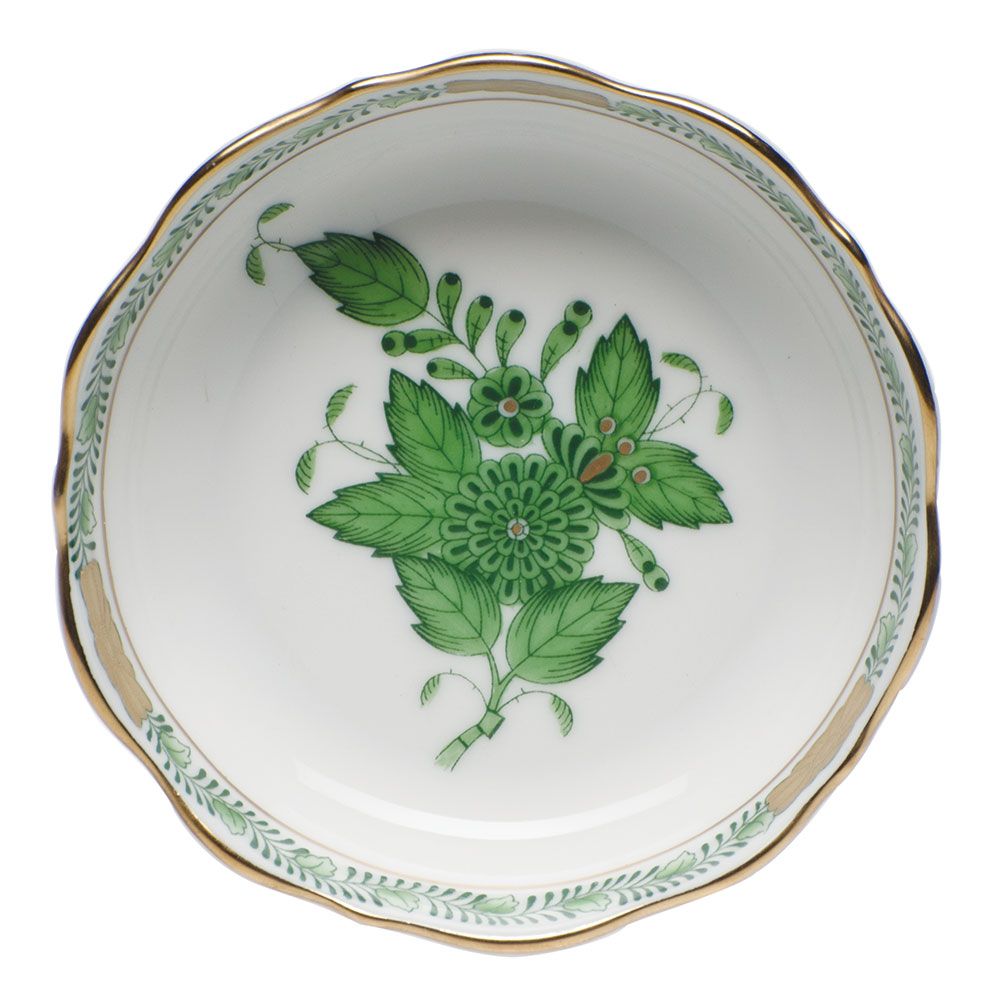Herend Mini Scalloped Dish