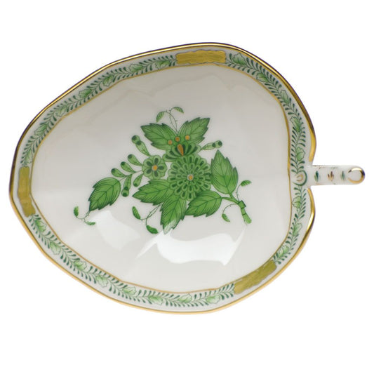 Herend Leaf Dish