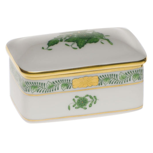 Herend Rectangular Box