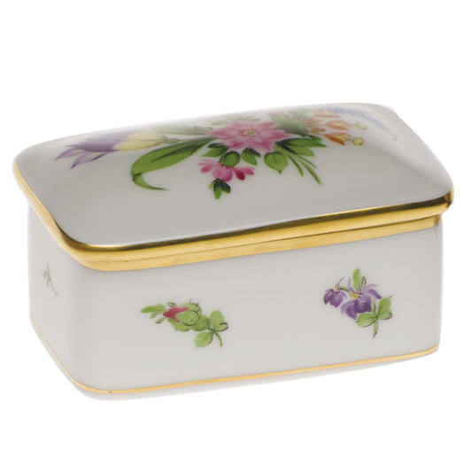 Herend Rectangular Box