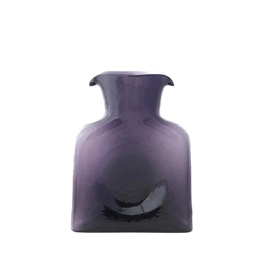 Blenko 384 Water Bottle Glass Spring Crocus Vase | Mini