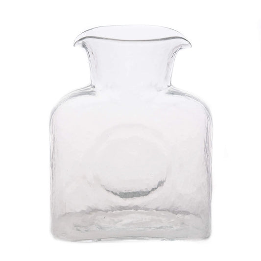 Blenko 384 Water Bottle Glass Crystal Vase | Large