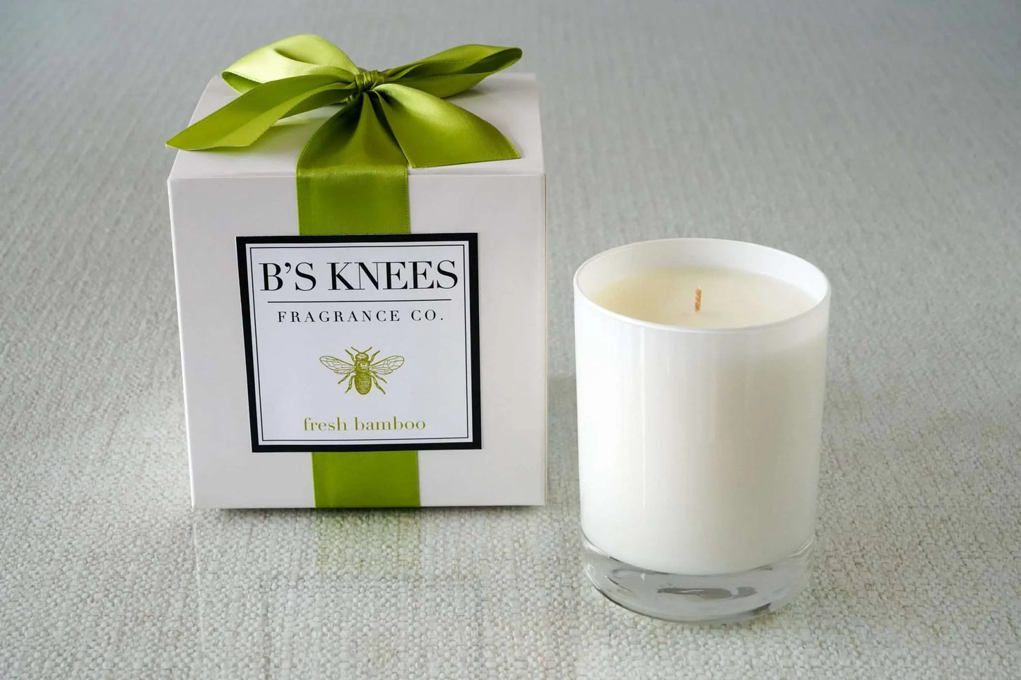 Fresh Bamboo 1 Wick Candle