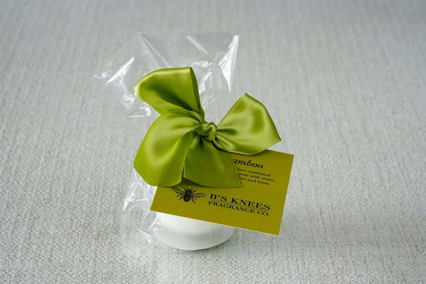 Fresh Bamboo Votive