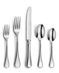 Vendome Stainless 5 Piece Place Setting