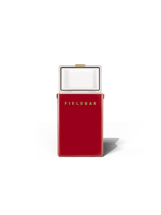 Fieldbar Drinks Box Lobster Red