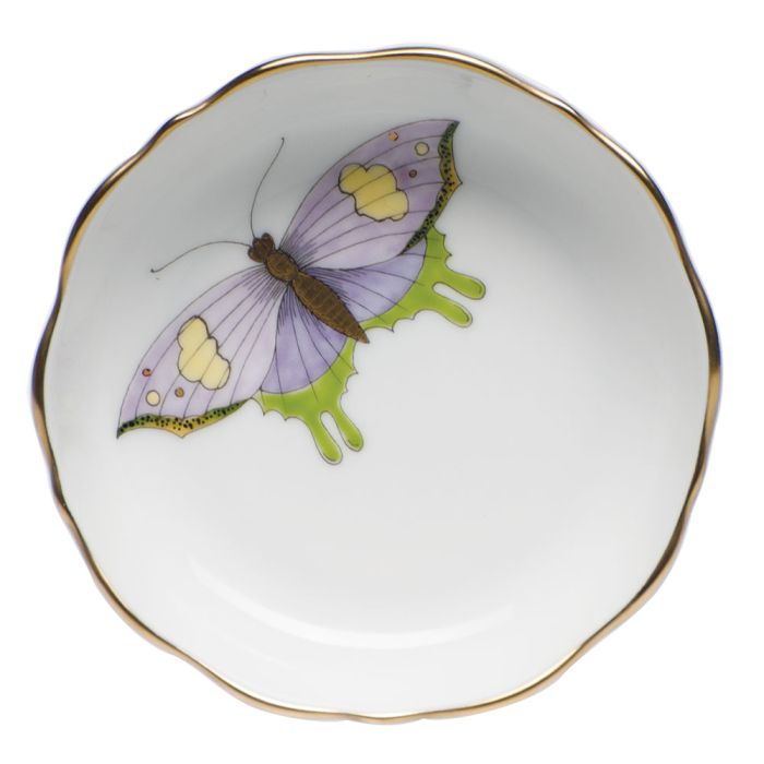 Herend Mini Scalloped Dish