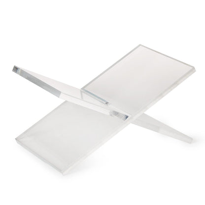 Acrylic Book Stand
