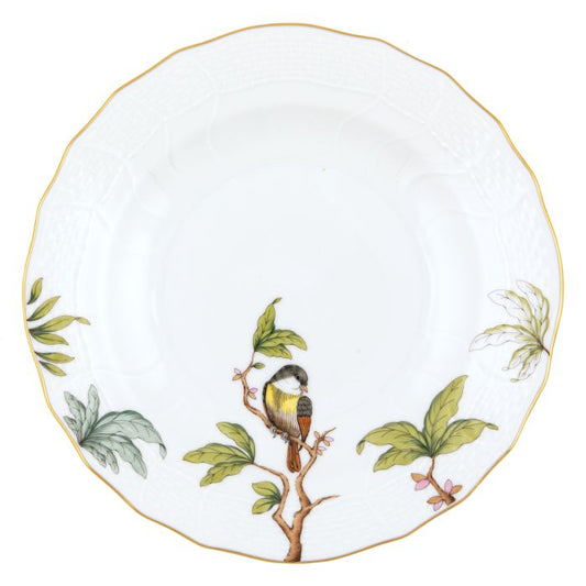 Herend Foret Dessert Plate Motif 01