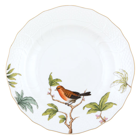 Herend Foret Dessert Plate Motif 02