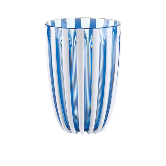Blue and White Acrylic Tumbler, 16oz