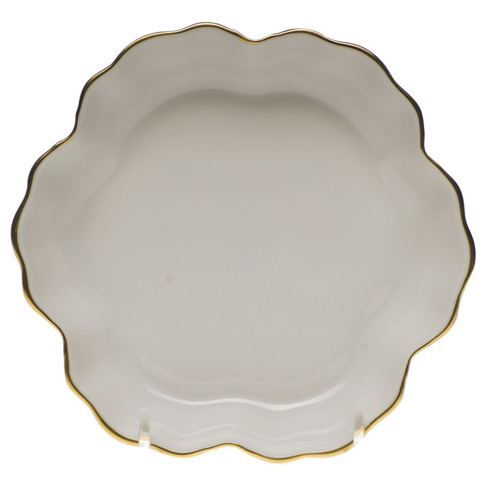 Herend Golden Edge Fruit Bowl