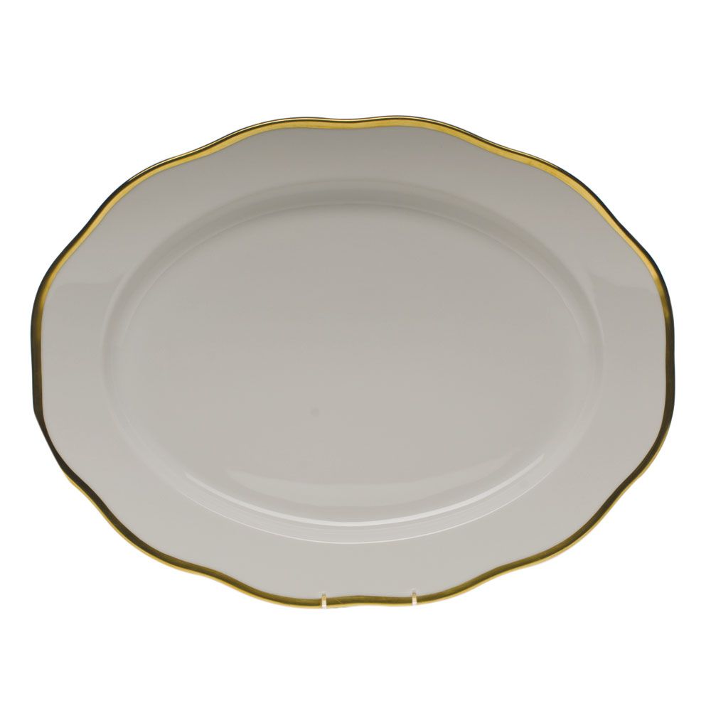 Herend Gwendolyn Turkey Platter