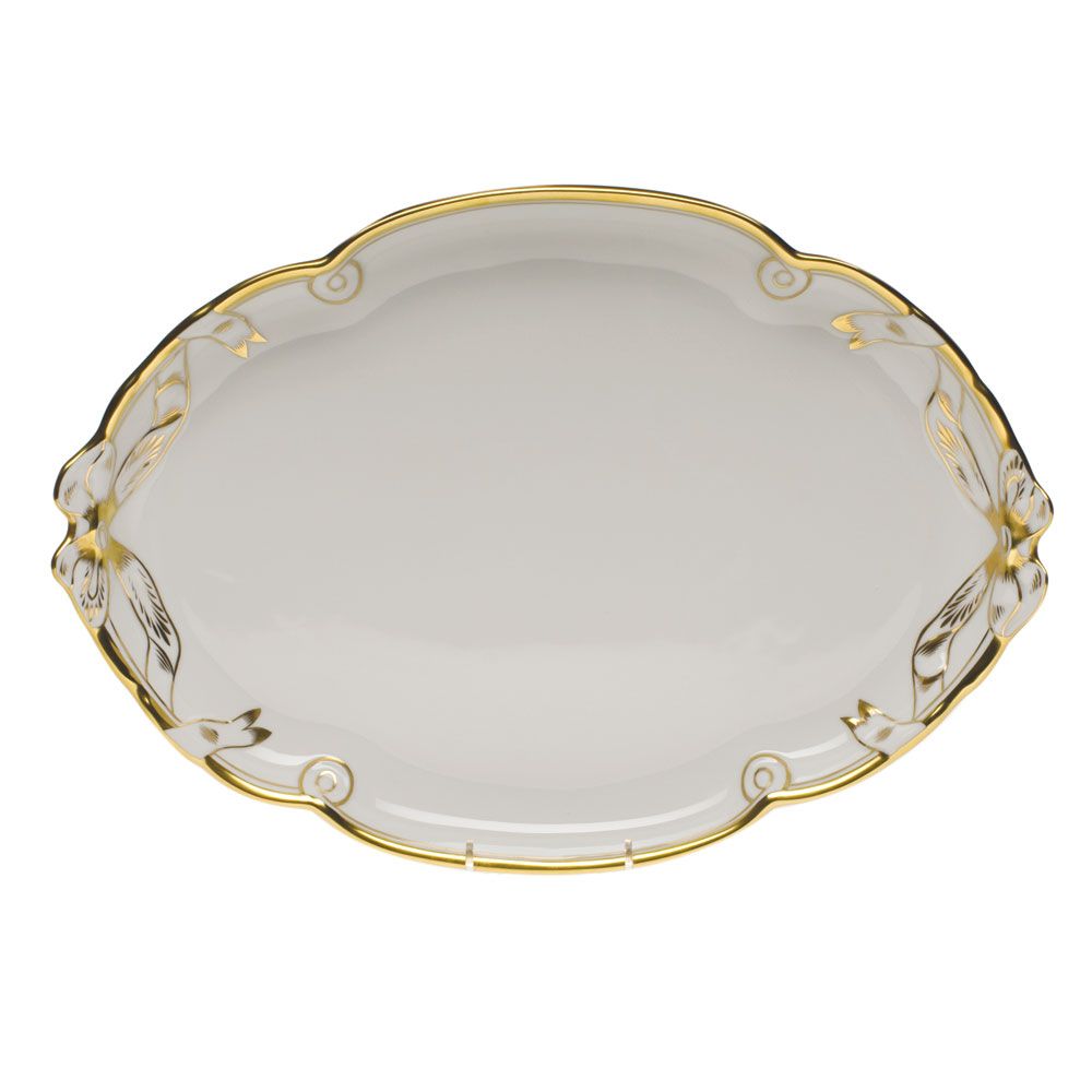 Herend Gwendolyn Ribbon Tray