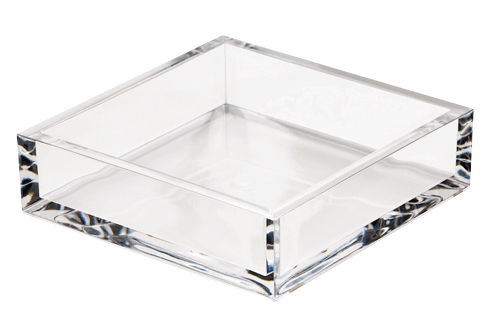 Acrylic Lunch Holder