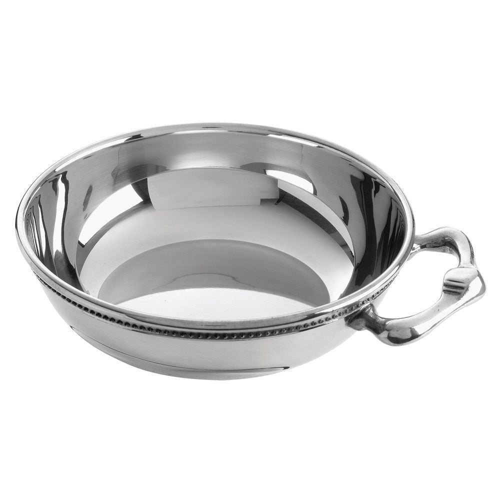 Images of America Pewter Baby Porringer