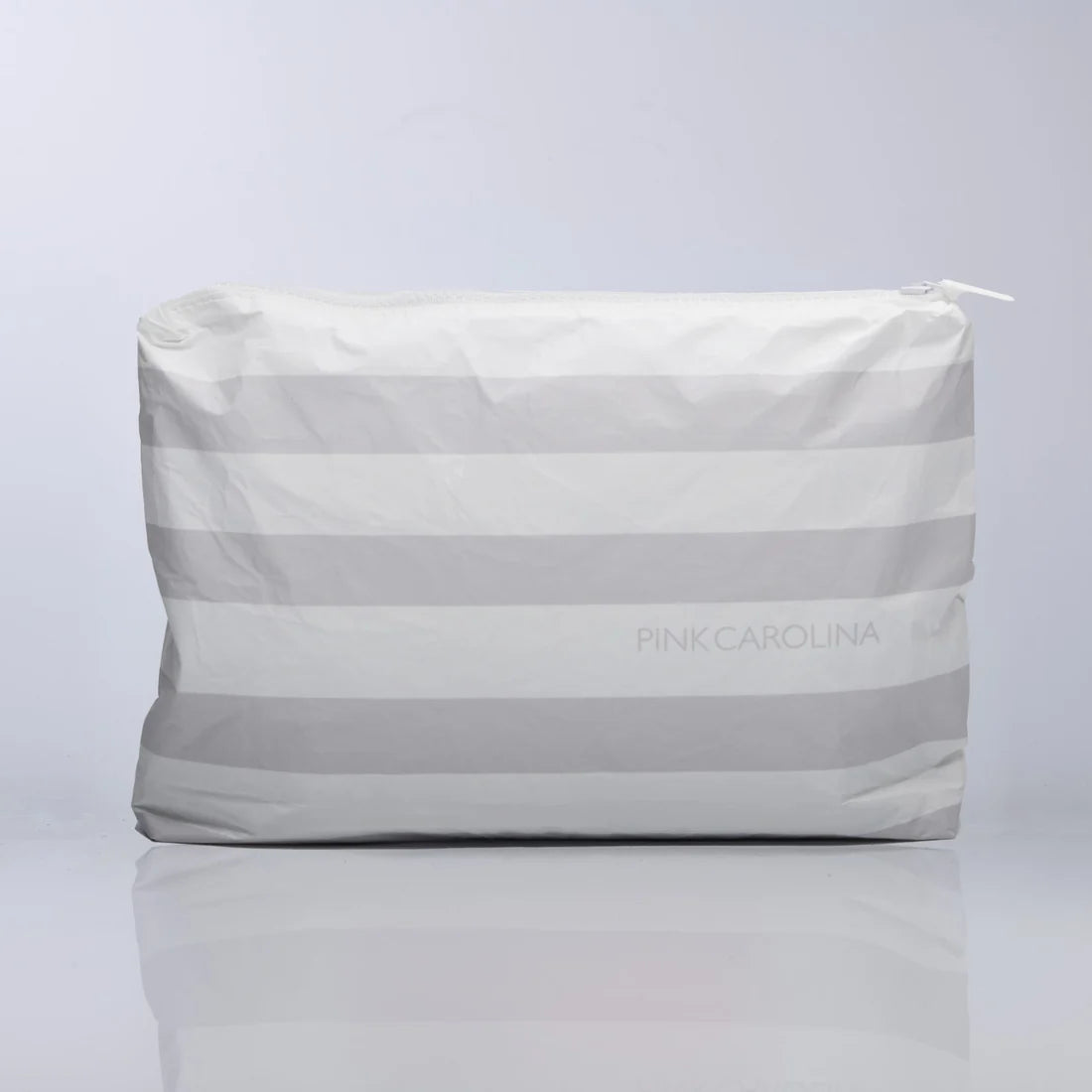 Water Resistant Travel Bag - Medium - Grey