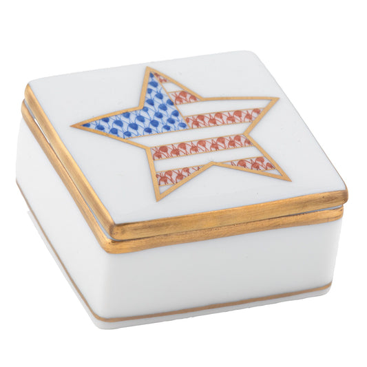 Herend Patriotic Box