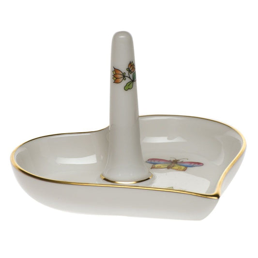 Herend Ring Holder Multicolor