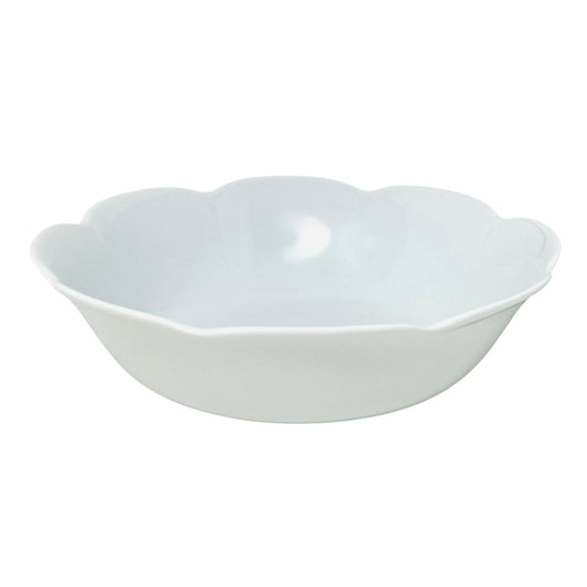 Royal Limoges Nymphea White Soup Ceral Bowl