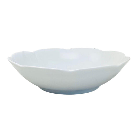 Royal Limoges Nymphea White Bowl