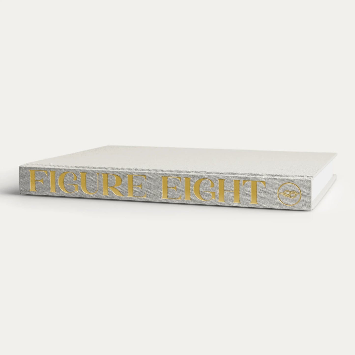 Figure Eight Blank Book