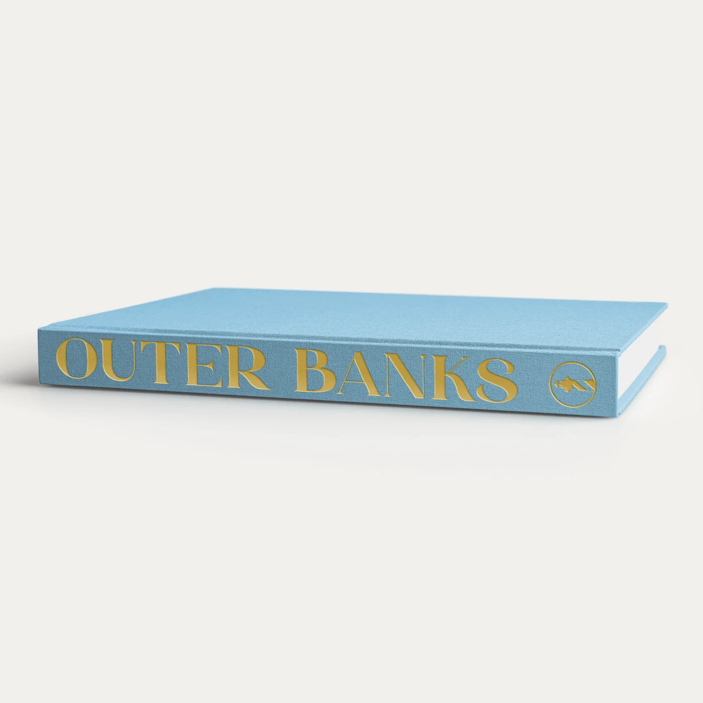 Outer Banks Blank Book