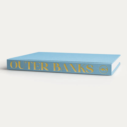 Outer Banks Blank Book