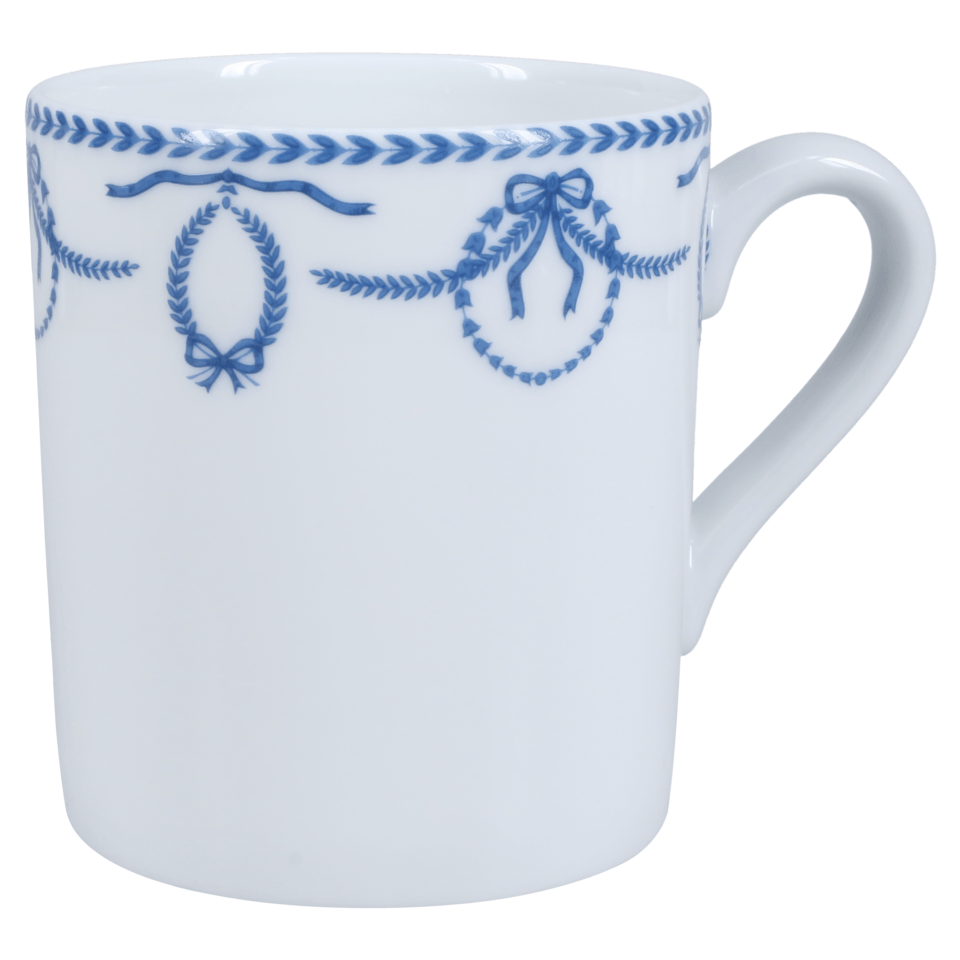 Royal Limoges Recamier Pauline Mug